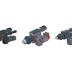 Mechanical spindle