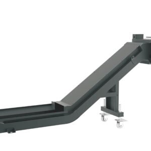 LB-type Elevating Chain Plate Chip Conveyor