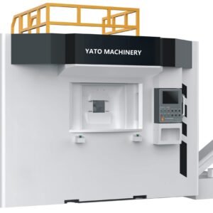 CNC multi-station combination machine tool