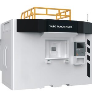 Vertical multi-station combined machine tool